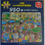Jan van Haasteren – The 19th Hole puzzel